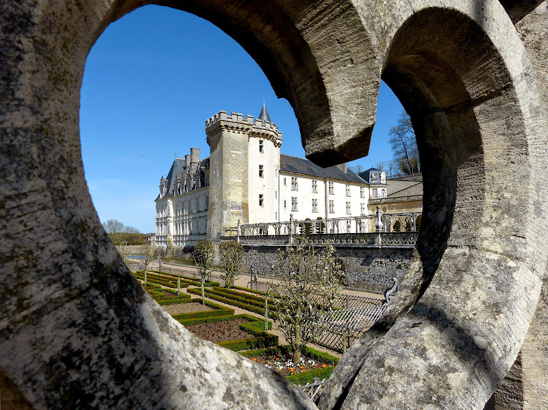 Chateaux de la Loire P1090812