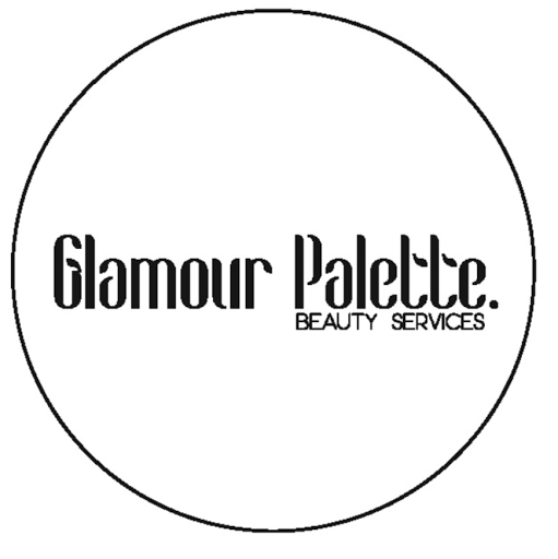 Glamour Palette Beauty Services logo