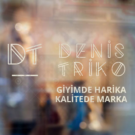 Denis Triko logo