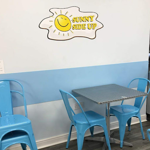 Sunny Side Up Cafe logo