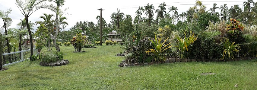 Самоа - полинезийское раздолбайство в юбке