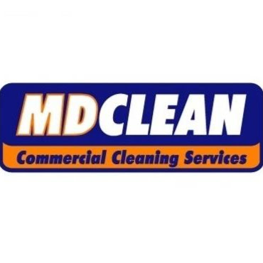 MDClean logo