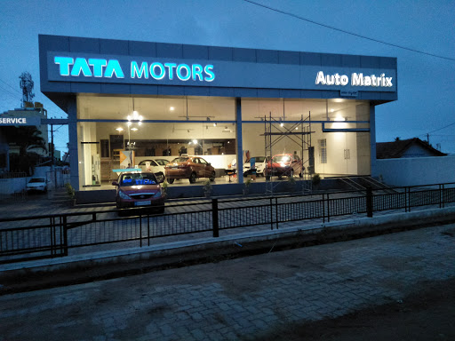 AUTO MATRIX, NH-8, TANERUHALLA, B.M ROAD, HASSAN, Karnataka 573201, India, Car_Dealer, state KA