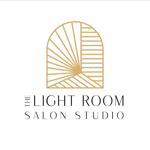 The Light Room Salon Studio logo