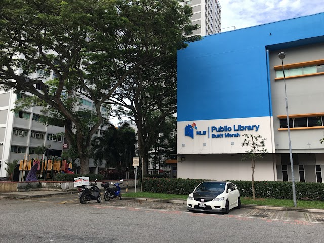 Bukit Merah Public Library