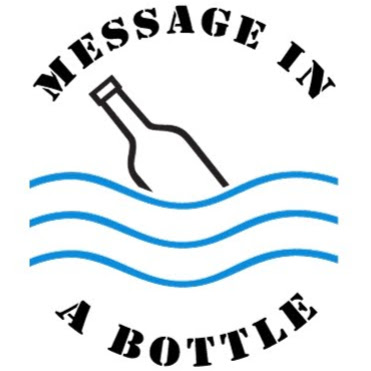 Message In A Bottle - Craft Bier Café logo