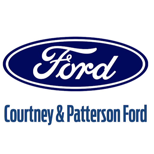 Courtney & Patterson Ford - Used Cars logo