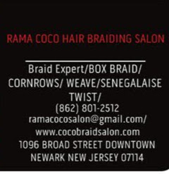 RAMA COCO AFRICAN HAIR BRAIDING SALON