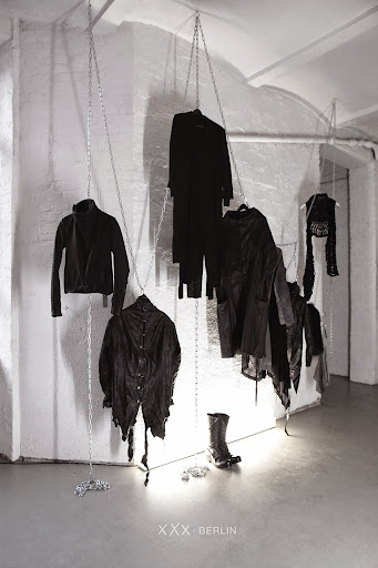 xXx-berlin Concept Store Ohg