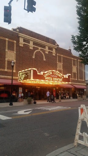 The Union County Performing Arts Center