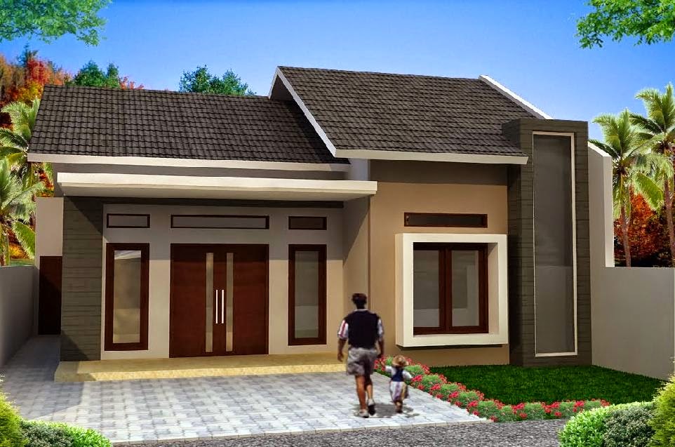  Rumah  Minimalis Sederhana  Design  Rumah  Minimalis