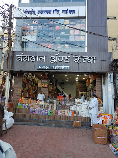 Gangwal.A.S & Co, 80/3, MH SH 10, Mauli Nagar, Shirdi, Maharashtra 423109, India, Wholesaler, state MH