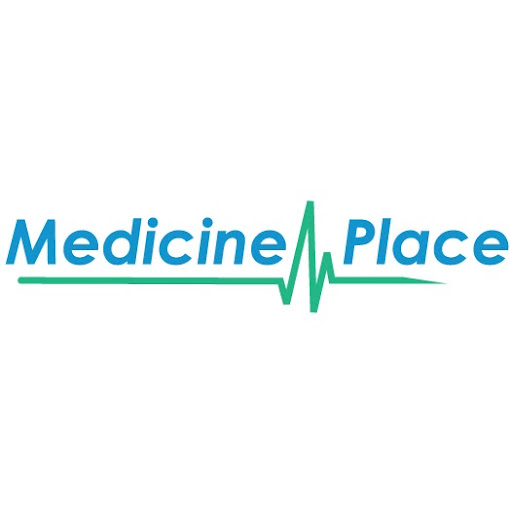 Medicine Place Walk-In Clinic & Pharmacy logo