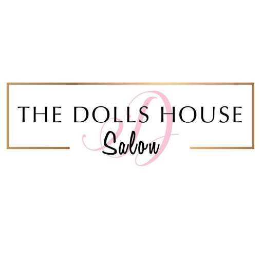 The DollsHouse Hair Salon logo