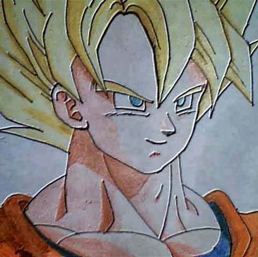 Featured image of post Dibujos De Goku A Lapiz Fase Dios Faciles Materiales para aprender a hacer dibujos f ciles