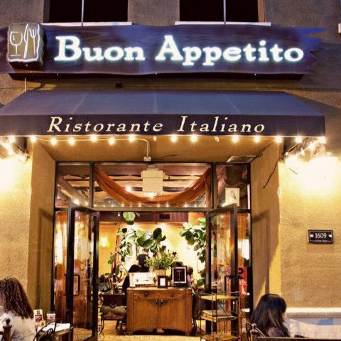 Buon Appetito Restaurant logo