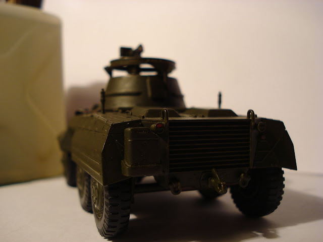 U.S. M8 Greyhound Armored Car - 1/48 - Tamiya - Page 3 DSC09590