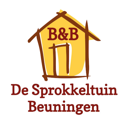 B&B De Sprokkeltuin logo