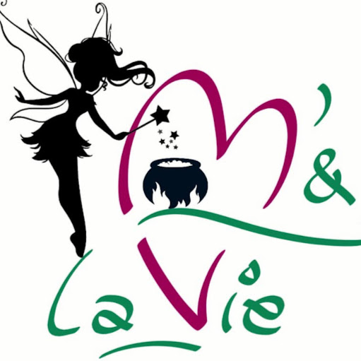 m'&laVie logo