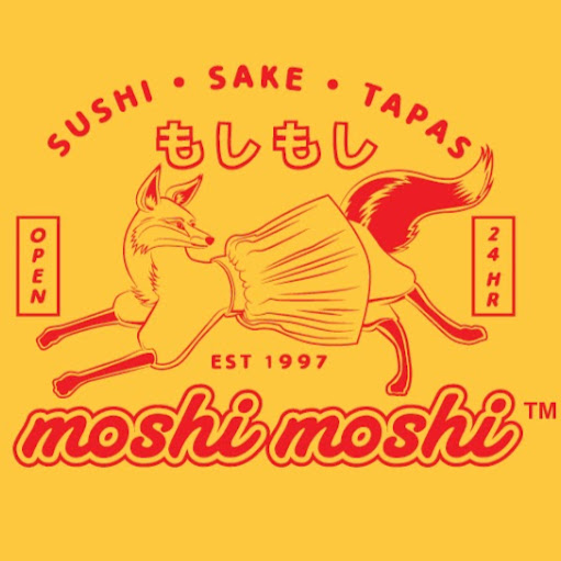 Moshi Moshi MiMo logo