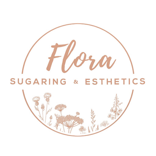 Flora Sugaring & Esthetics logo