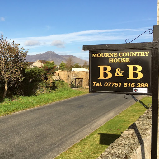 Mourne Country House Bed & Breakfast logo