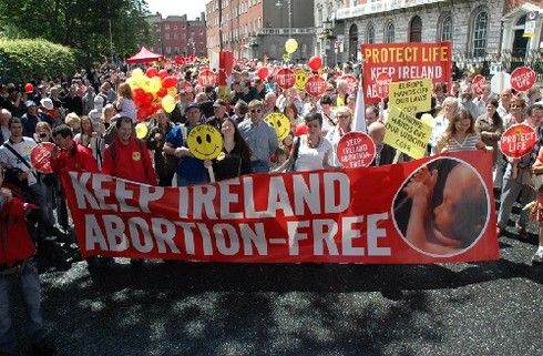 Aborto en Irlanda. Caso Halappanavar