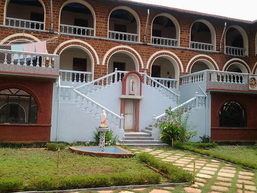 Carmelite Monastery, Martin Dias Rd, Malbhat, Margao, Goa 403601, India, Association_or_organisation, state GA