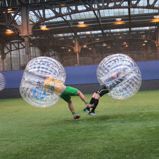 Bubble Soccer Scotland (Bubble Football Glasgow)