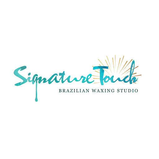 Signature Touch Waxing Studio logo
