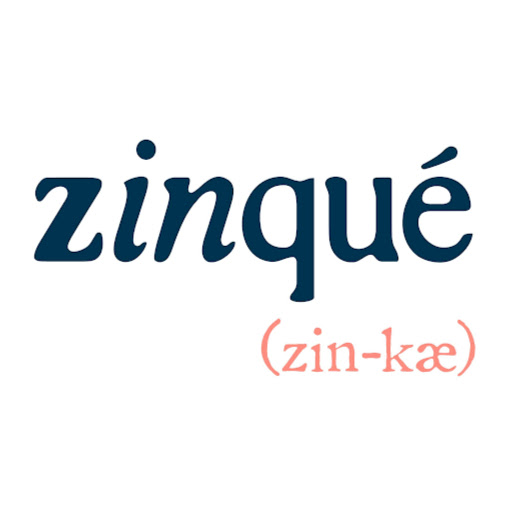 Zinqué - San Diego logo
