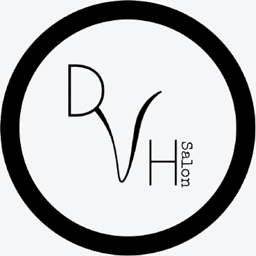 DVH SALON logo