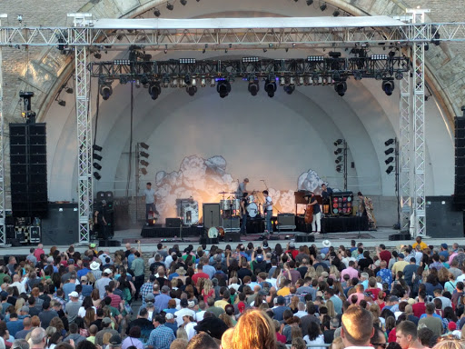 Amphitheater «Toledo Zoo Amphitheater», reviews and photos, 2700 Broadway St, Toledo, OH 43609, USA