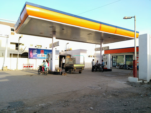 Shree Ram Petroleums IOC Petrol Pump, Ghanshyam Nagar, Gundala Rd, Gondal, Gujarat 360311, India, Petrol_Pump, state GJ