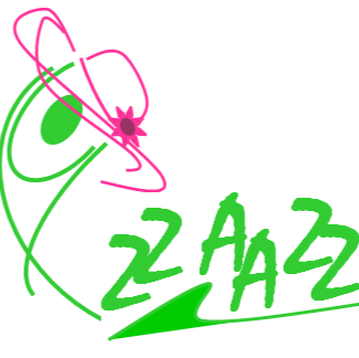 Pzzaazz VOF logo