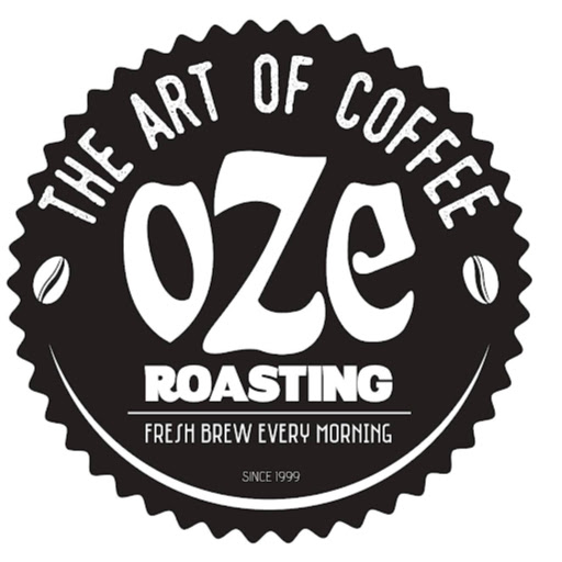 Oze Kahve logo