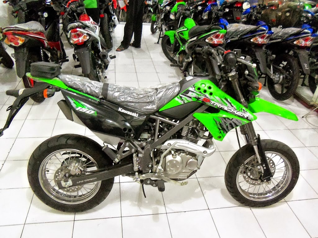 Klx 250 Cc Modifikasi Thecitycyclist