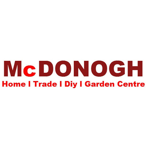 McDonogh Trade Home DIY and Garden Centre logo