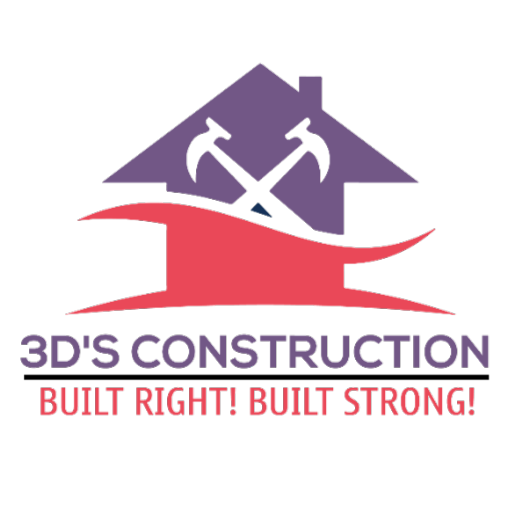 3D's Construction Ltd logo