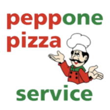 Peppone Pizzaservice - Takeaway Solothurn logo