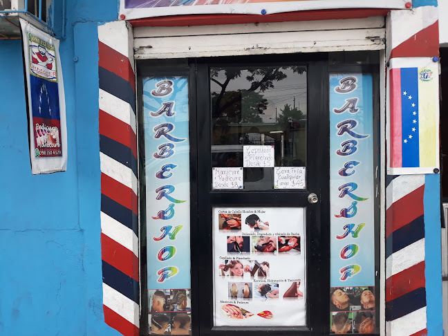 Opiniones de Ormaher Barbershop en Guayaquil - Barbería