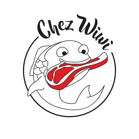 Chez Wiwi Restaurant Avranches logo