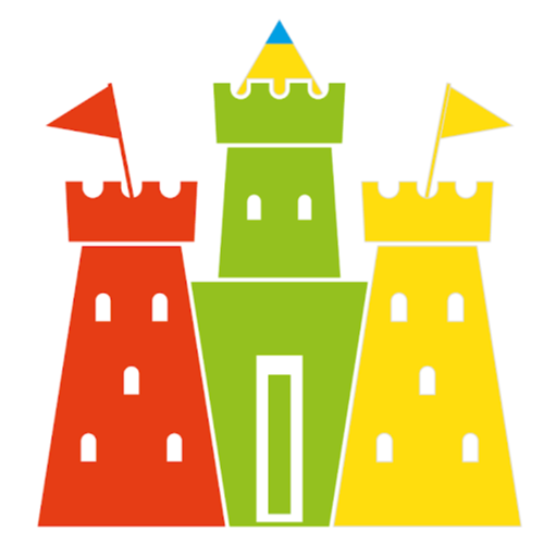Kinderopvang Het KleurPaleis logo