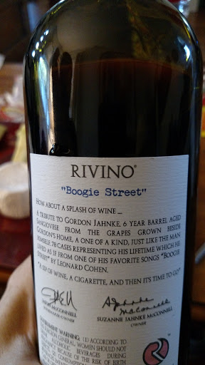 Winery «RIVINO Winery», reviews and photos, 4101 Cox Schrader Rd, Ukiah, CA 95482, USA