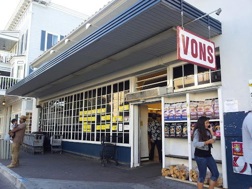 Vons Bakery