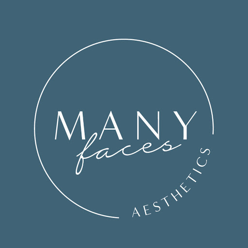 Many Faces Aesthetics logo