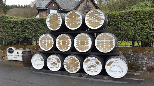 Glengoyne Distillery