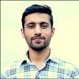 Shahab Khan's user avatar