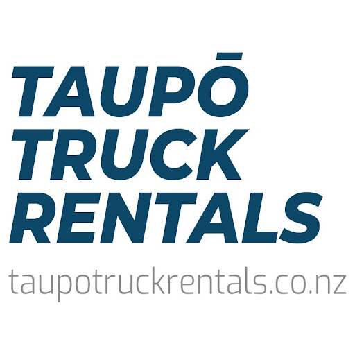 Taupō Truck Rentals logo