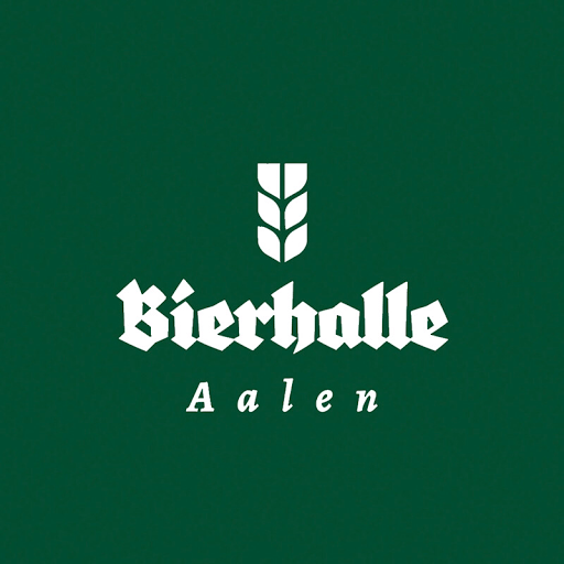 Bierhalle Aalen logo